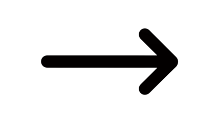 Dynamic arrow pointing forward indicating progress, growth, and future direction for business and innovation concepts.