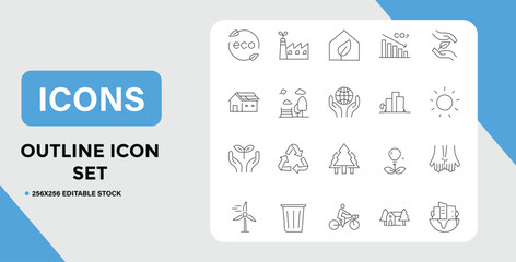 50 Flat Business Icons Pack | Office, Finance & Startup Vector Set