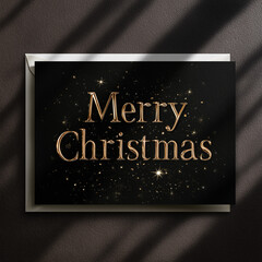 Merry Christmas Card