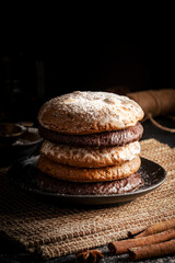Nuremberg Lebkuchen.