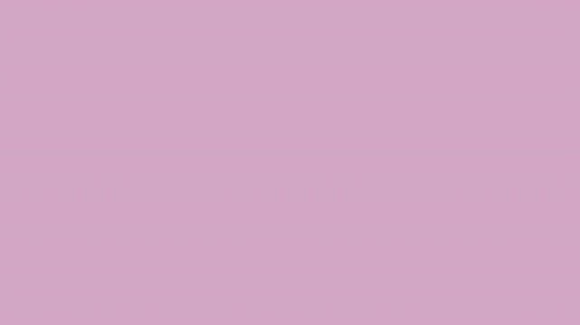 Pattern of Dog Icons on Pink Background.