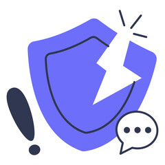 Miscellaneous Color Outline Icon and Illustrations