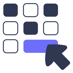 Miscellaneous Color Outline Icon and Illustrations