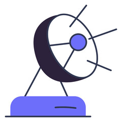 Miscellaneous Color Outline Icon and Illustrations