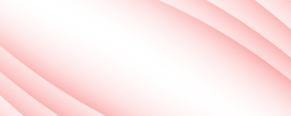 Diagonal pink gradient lines background. Abstract white and pink on light silver background. Design for poster, banner, flyer, brochure, presentation