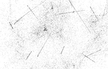 Black and white grunge texture background