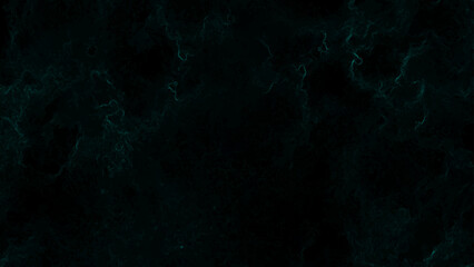 Dark Emerald Teal Smoke Texture: Abstract Ethereal Fog Background for Sci-Fi, Horror & Dramatic Digital Art – Swirling Black & Cyan Vapors