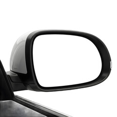 vehicle mirror, automotive mirror, wing mirror, side mirror PNG high quality. 