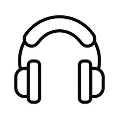Headphones icon