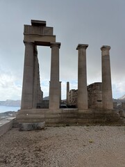 Acropolis at Lindos