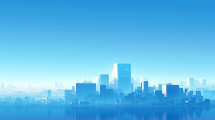 Fototapeta premium 抽象的なデザインアートの背景画像