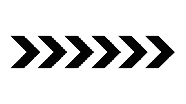 Abstract dark background featuring a repeating pattern of chevron shapes in a horizontal row