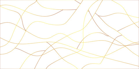 Seamless luxury geometric premium golden random line transparent background. Golden wavy striped, Abstract background, vector illustration. Geometric seamless minimalist pattern with straight lines de