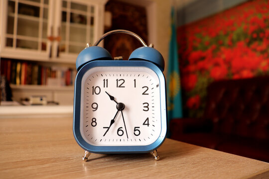 vintage alarm clock - Powered by Adobe