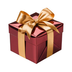 Gift Box isolated