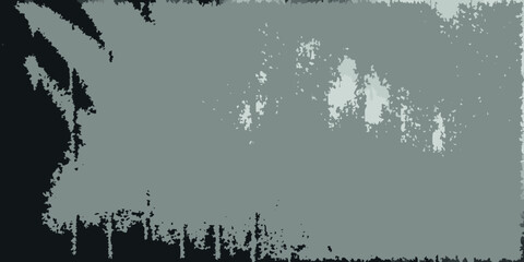 Abstract textured background with distressed grunge effect in shades of gray and black