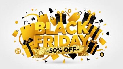 Black Friday: The Biggest Shopping Day of the Year