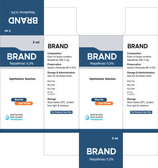 Medicine Inner carton 