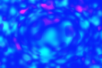 abstract blue background