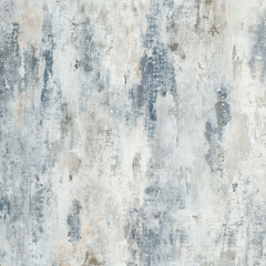 Blue Grey Painted Plaster