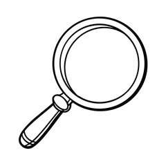 magnifying glass icon