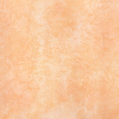 Peach Plaster Texture