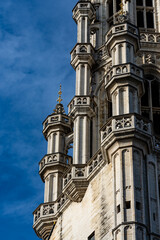 Brussels Architecture, Belgium 