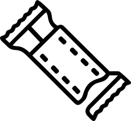 granola bar icon