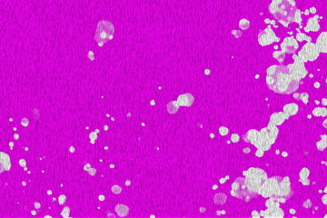 pink water drops background