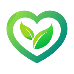 green heart symbol
