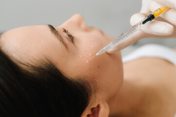 Facial biorevitalization to restore hydration and elasticity. Biorevitalization injections to enhance skin firmness and moisture balance. Biorevitalization injections provide deep moisturizing.
