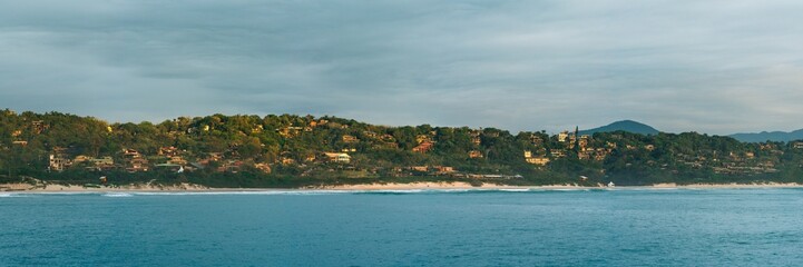 Praia do Rosa, the pearl of Brazil
