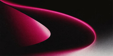 Abstract background design featuring glowing blue stars, dark space, and solar system elements like a planet and the sun