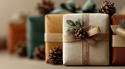 rustic christmas gifts