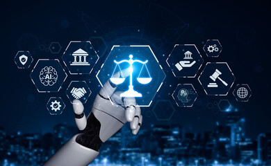 AI regulates digital law through compliance dashboards, justice-oriented tools, and secure...