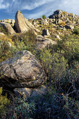 La Torre de Valdemanco en la Sierra de La Cabrera
