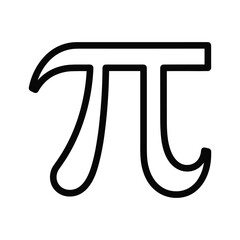 Pi symbol