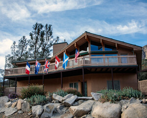 Veteran's Day At Our House