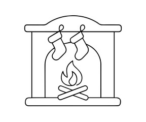 illustration of a bottle of wine