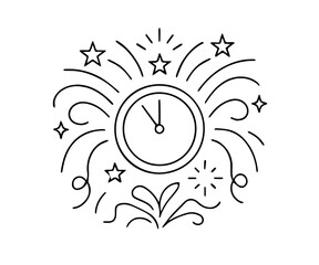 vector illustration of an abstract background