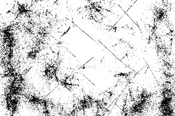 Water drops black and white grunge texture background