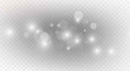 Shiny bokeh png, abstract flare spark, glitter light sparkling, magical stardust, sparkle shine, vector, dust effect bright glowing, png white glittering confetti.	