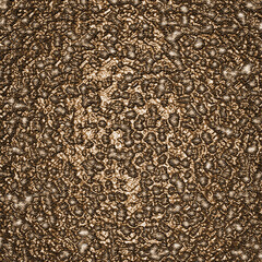 Rusty Metallic Gold Texture Abstract Background