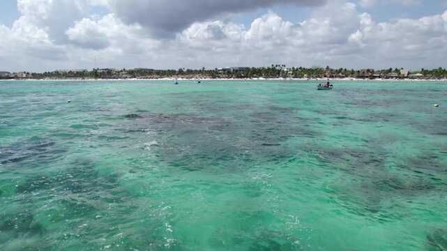 Playas de Akumal, Riviera Maya Mexico 