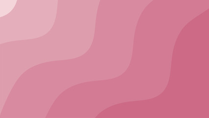 Modern Colorful Wave Pattern Background Design, Abstract Vector Layered Shapes