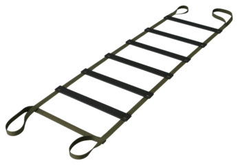 Tactical Portable Emergency Rescue Ladder Training Safety