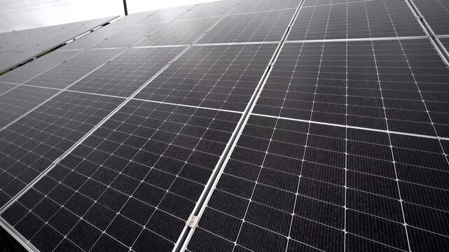 A powerful modular solar panel