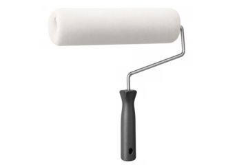 Paint roller tool for home renovation and diy projects