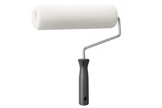 Paint roller tool for home renovation and diy projects