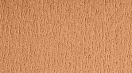 Fibrous Brown Paper Surface Texture